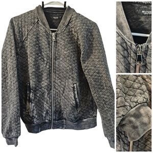 Michael Lauren Kanoa Bomber jacket